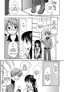 Amai Koi Shiyo Ch. 7-9 (decensored), English