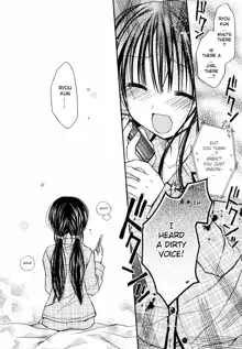 Amai Koi Shiyo Ch. 7-9 (decensored), English