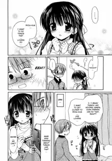 Amai Koi Shiyo Ch. 7-9 (decensored), English