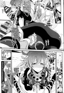 Touhou Jikan 12 Hijiri Byakuyren, 中文