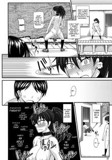 FutaRoMa ~Futanari Roshutsu Mania~ [English] =SW= + Ero-Otoko + Kusanyagi + biribiri + desudesu & Strange Scan, English