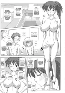 FutaRoMa ~Futanari Roshutsu Mania~ [English] =SW= + Ero-Otoko + Kusanyagi + biribiri + desudesu & Strange Scan, English