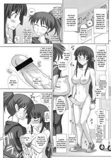 FutaRoMa ~Futanari Roshutsu Mania~ [English] =SW= + Ero-Otoko + Kusanyagi + biribiri + desudesu & Strange Scan, English