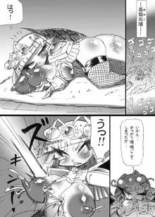 爆根闘姫マァラ②, 日本語