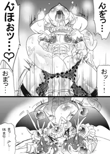 爆根闘姫マァラ②, 日本語