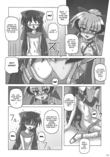 Dark Princess Side Story, English