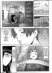 Asa no Konai Ie Ch.1-2, 한국어