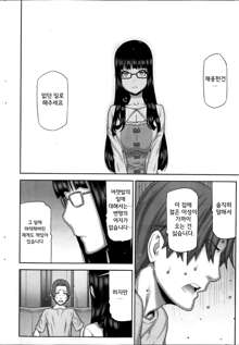 Asa no Konai Ie Ch.1-2, 한국어