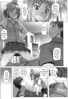 Shougono Ch.1, English