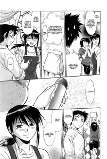 Kanojo de Ippai 1, English