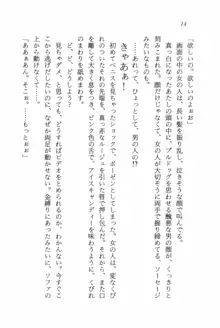 セーラー・バニーX ウサ耳女子高生♡危ない体験, 日本語