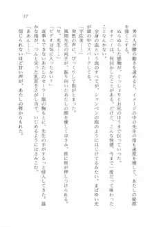 セーラー・バニーX ウサ耳女子高生♡危ない体験, 日本語