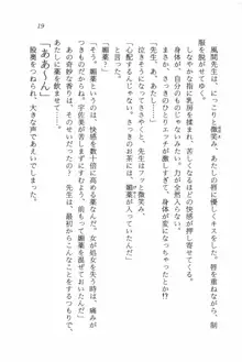 セーラー・バニーX ウサ耳女子高生♡危ない体験, 日本語