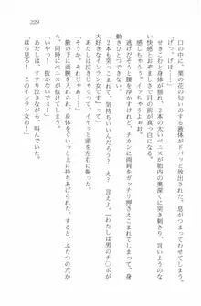 セーラー・バニーX ウサ耳女子高生♡危ない体験, 日本語