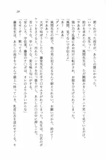 セーラー・バニーX ウサ耳女子高生♡危ない体験, 日本語