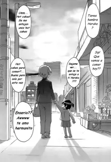 Oh! Imoto Ch.1-6 (decensored), Español