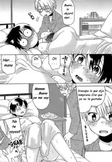 Oh! Imoto Ch.1-6 (decensored), Español