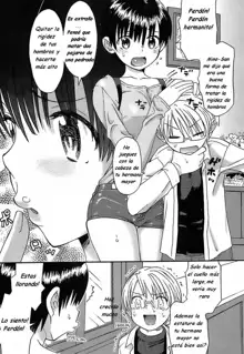 Oh! Imoto Ch.1-6 (decensored), Español