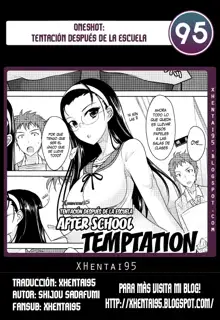 Houkago Temptation | Tentación Después de la Escuela, Español