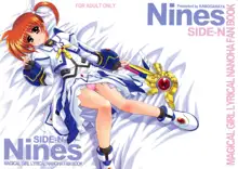 Nines SIDE-N, 日本語