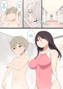 Pool de Deatta Oneesan to Ecchi na Kankei ni Nacchau Ohanashi, Русский