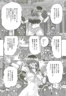 美少女探偵対怪人エロ面相, 日本語