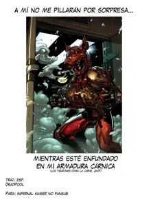 Chuci Manhua.., Español