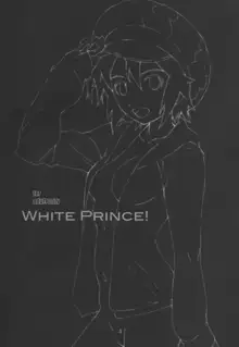 WHITE PRINCE!, 日本語