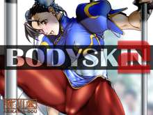 BODYSKIN2, 日本語