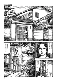 笠間しろう作品第一集 貴婦人狩り, 日本語