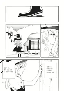 Shoujo Marisa!, 한국어