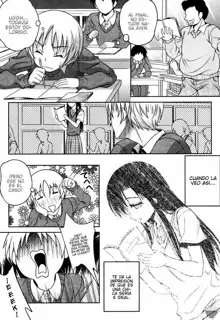 Love Biyori Ch. 1-4 (decensored), Español