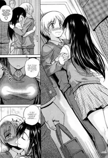 Love Biyori Ch. 1-4 (decensored), Español