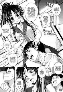 Love Biyori Ch. 1-4 (decensored), Español