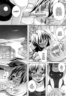 Love Biyori Ch. 1-4 (decensored), Español