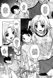 Love Biyori Ch. 1-4 (decensored), Español