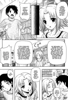 Love Biyori Ch. 1-4 (decensored), Español