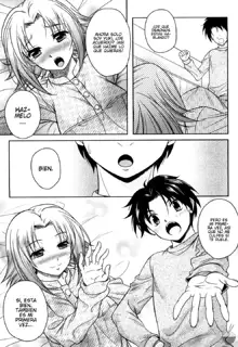 Love Biyori Ch. 1-4 (decensored), Español