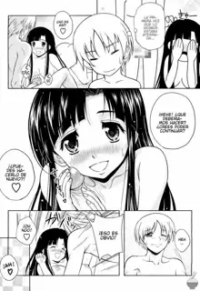 Love Biyori Ch. 1-4 (decensored), Español