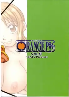 ORANGE PIE Vol. 3, Deutsch