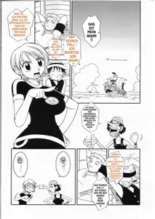 ORANGE PIE Vol. 3, Deutsch