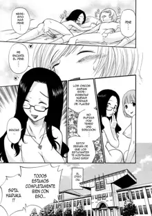 SCHOOL♡ LOVE♡ TEACHER Ch. 1, Español