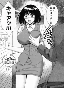 超乳・爆乳株式会社, 日本語