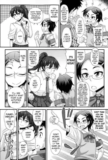 FutaKyo! ~Futanari Kyouko-chan~ #2, English