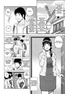 32 Sai Yokkyuufuman no Hitoduma | 32 Year Old Unsatisfied Wife Ch. 1, Español