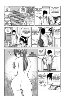 32 Sai Yokkyuufuman no Hitoduma | 32 Year Old Unsatisfied Wife Ch. 1, Español