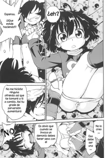 Doggy Magi Sasete! Ch. 1, Español