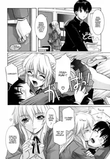 Ane no Mune - SISTER THE BUSTER Ch. 1-6, Español