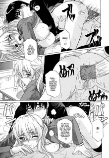 Ane no Mune - SISTER THE BUSTER Ch. 1-6, Español