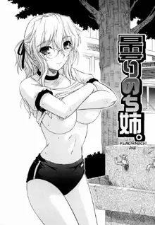 Ane no Mune - SISTER THE BUSTER Ch. 1-6, Español